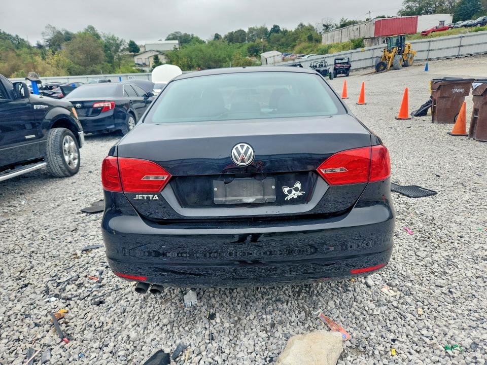 Продаж на аукціоні авто 2011 Volkswagen Jetta, vin: 3VW2K7AJXBM338828, номер лоту: 69569696