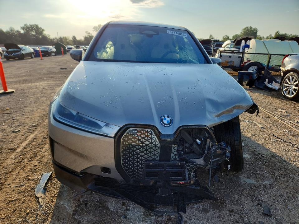 Aukcja sprzedaży 2025 Bmw Ix, vin: WB523CF01SCU73573, numer aukcji: 67316826