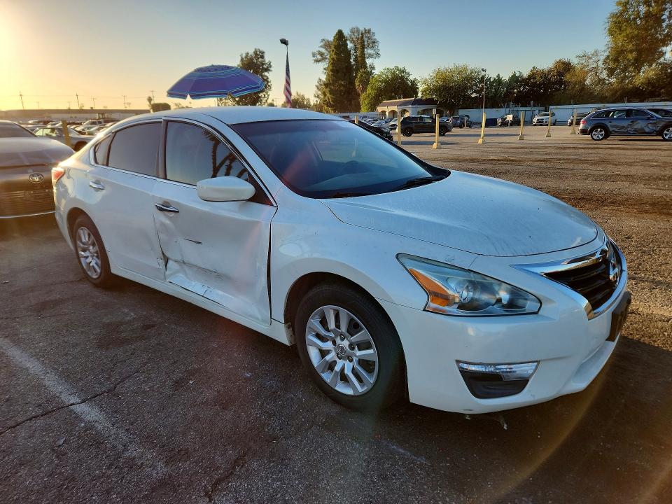 Aukcja sprzedaży 2015 Nissan Altima, vin: 1N4AL3AP8FN868080, numer aukcji: 70149176