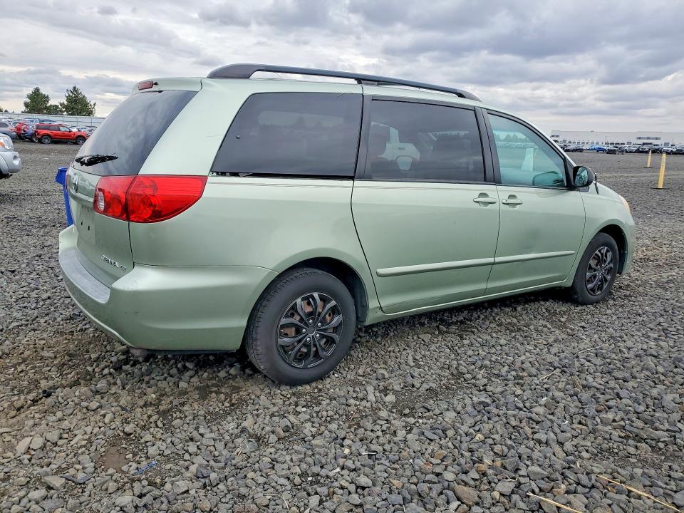 Aukcja sprzedaży 2007 Toyota Sienna, vin: 5TDZK23C07S017617, numer aukcji: 59409946