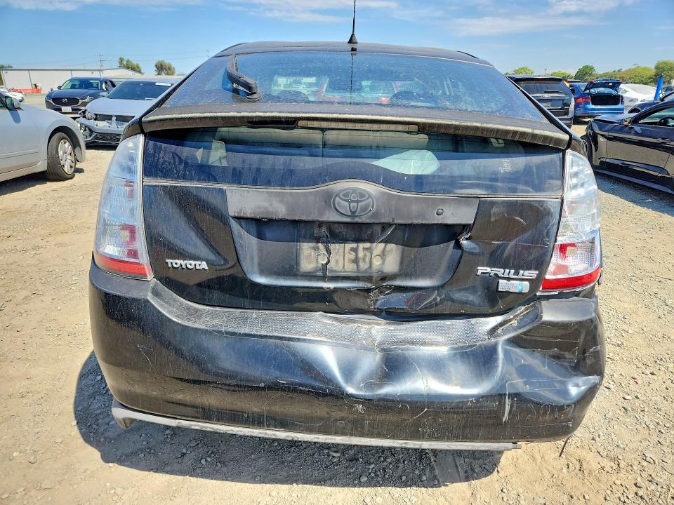 Aukcja sprzedaży 2007 Toyota Prius, vin: JTDKB20U777565042, numer aukcji: 68106706