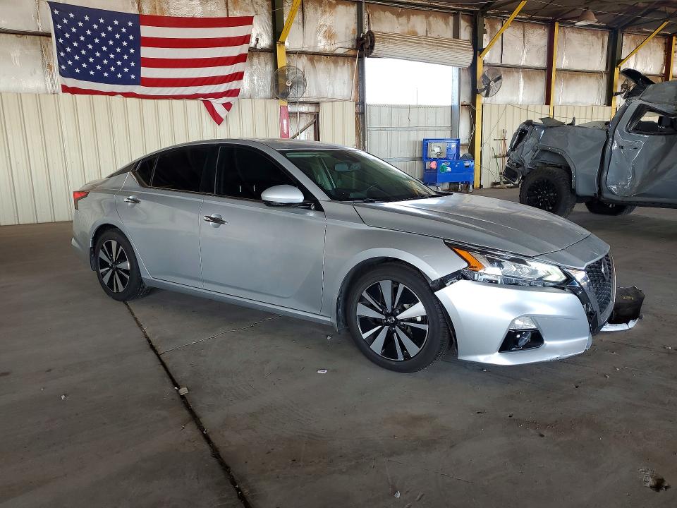Aukcja sprzedaży 2019 Nissan Altima, vin: 1N4BL4DV2KC130480, numer aukcji: 68143156