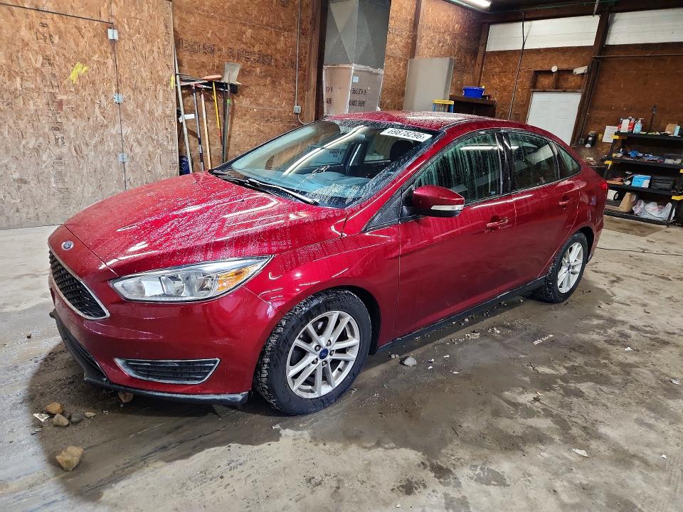 Auction sale of the 2016 Ford Focus, vin: 1FADP3F23GL220299, lot number: 69878296