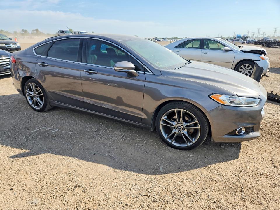 2013 Ford Fusion მანქანა იყიდება აუქციონზე, vin: 3FA6P0D92DR240984, აუქციონის ნომერი: 67657056