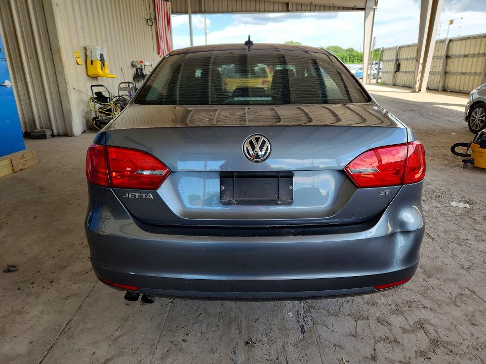Aukcja sprzedaży 2014 Volkswagen Jetta, vin: 3VWD07AJ7EM232727, numer aukcji: 70509086