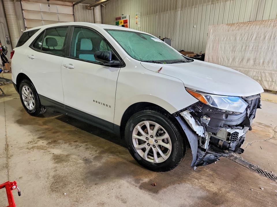 Aukcja sprzedaży 2020 Chevrolet Equinox, vin: 3GNAXHEV4LS579422, numer aukcji: 69937366