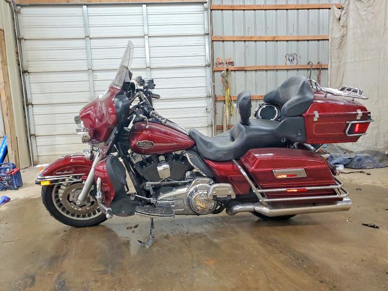 Продажа на аукционе авто 2010 Harley-davidson Flhtcu, vin: 1HD1FC419AB671971, номер лота: 69953226