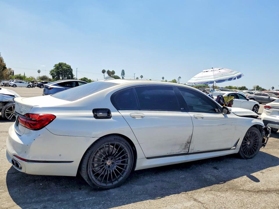 Aukcja sprzedaży 2019 Bmw Alpina B7, vin: WBA7F2C15KB242428, numer aukcji: 67882086