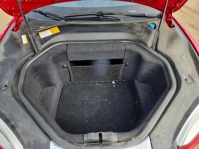 2012 Tesla Model S მანქანა იყიდება აუქციონზე, vin: 5YJSA2AP6CFP01211, აუქციონის ნომერი: 70019396