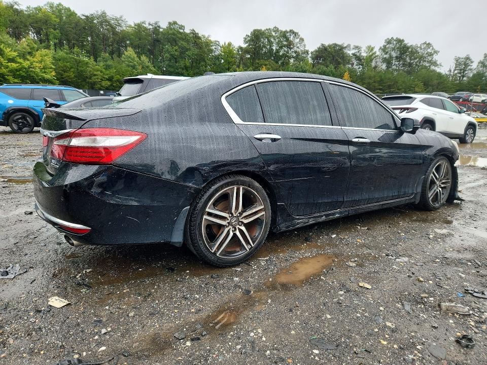 Aukcja sprzedaży 2016 Honda Accord, vin: 1HGCR3F94GA011034, numer aukcji: 70138776