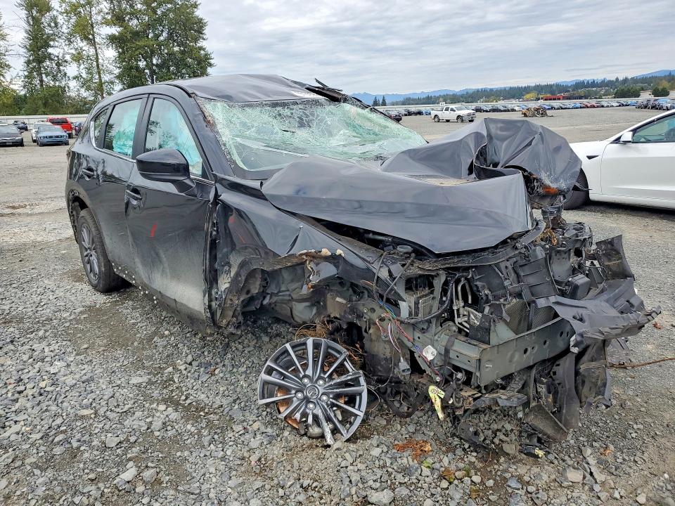 Aukcja sprzedaży 2020 Mazda Cx-5, vin: JM3KFBBM0L0853108, numer aukcji: 70718976