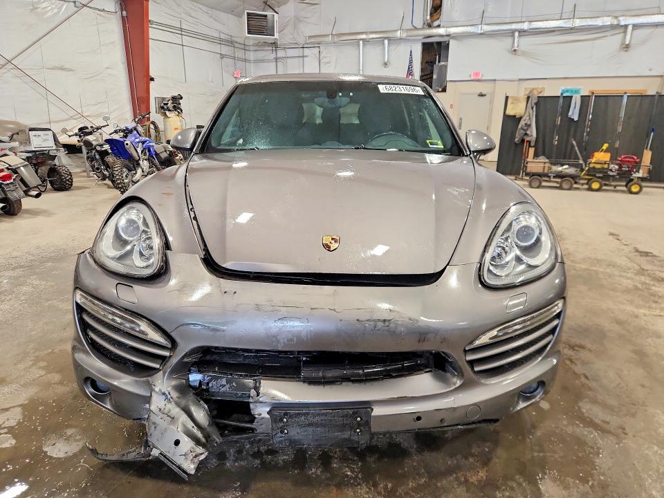Aukcja sprzedaży 2012 Porsche Cayenne, vin: WP1AA2A20CLA06895, numer aukcji: 68231696
