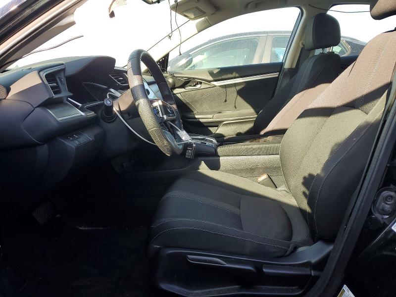 66640946 :رقم المزاد ، 2HGFC2F8XJH040630 vin ، 2018 Honda Civic مزاد بيع