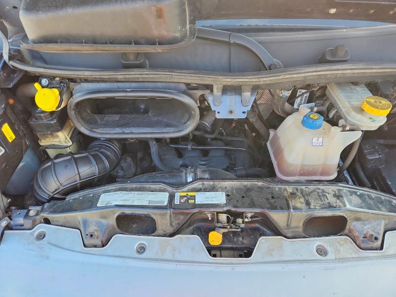 2021 Ram Promaster 3500 მანქანა იყიდება აუქციონზე, vin: 3C6MRVJG4ME544845, აუქციონის ნომერი: 69055616