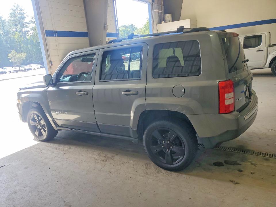 2012 Jeep Patriot მანქანა იყიდება აუქციონზე, vin: 1C4NJRFB7CD689368, აუქციონის ნომერი: 70633526