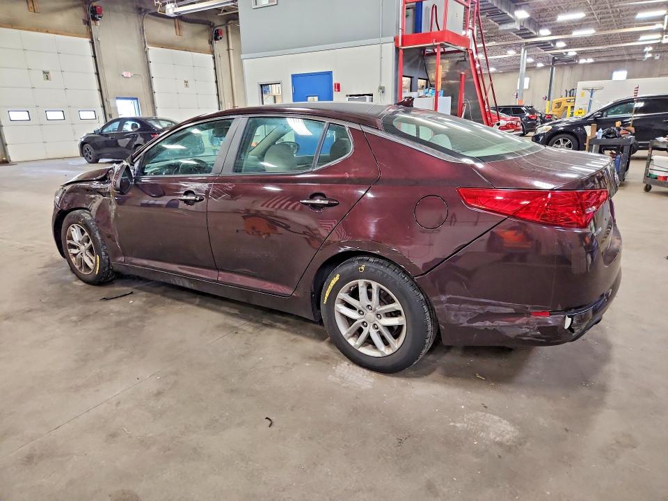 Aukcja sprzedaży 2013 Kia Optima, vin: 5XXGM4A73DG244025, numer aukcji: 69859486