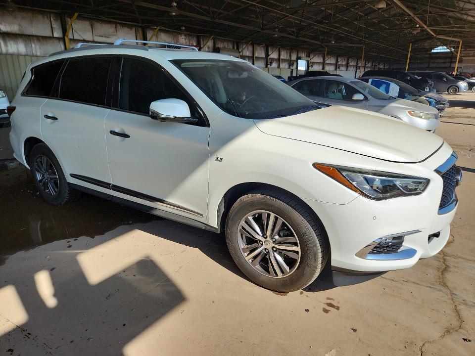 Продаж на аукціоні авто 2017 Infiniti Qx60, vin: 5N1DL0MM5HC518195, номер лоту: 67214936