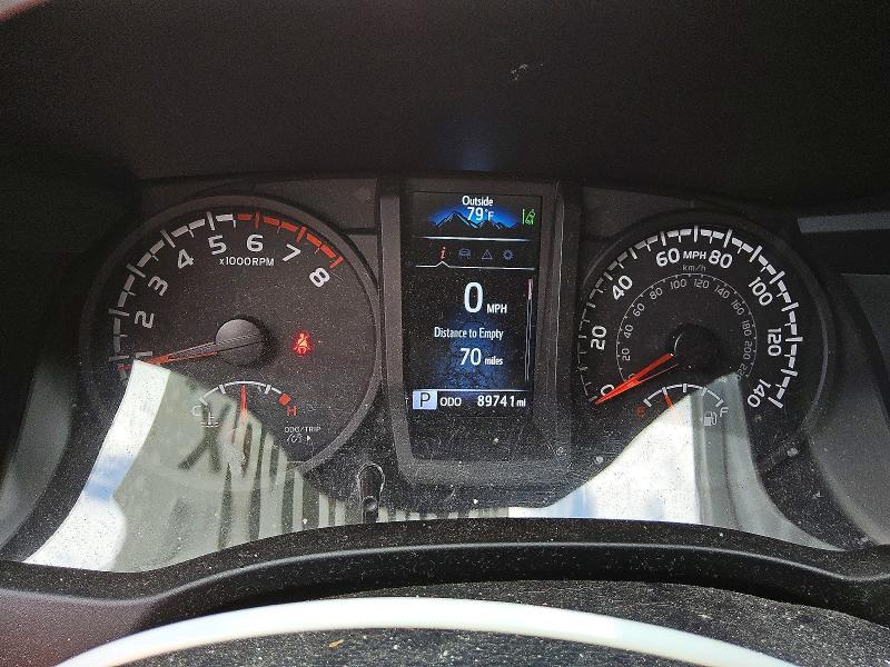Продаж на аукціоні авто 2021 Toyota Tacoma, vin: 3TYRX5GN1MT030102, номер лоту: 70525186