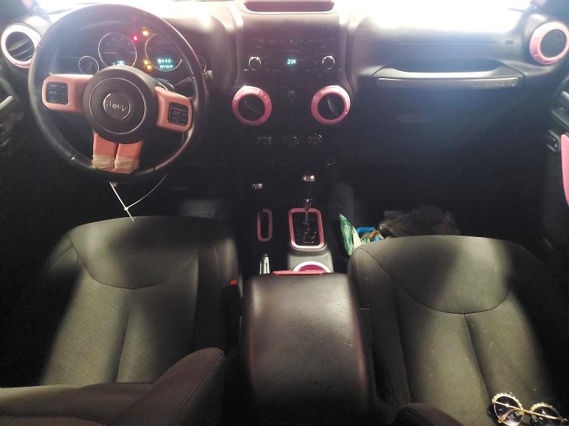 Продажа на аукционе авто 2017 Jeep Wrangler Unlimited, vin: 1C4HJWDG5HL739417, номер лота: 70375606