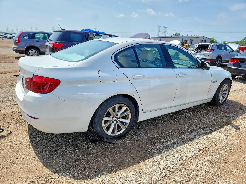 Aukcja sprzedaży 2014 Bmw 528, vin: WBA5A7C5XED619625, numer aukcji: 66963746