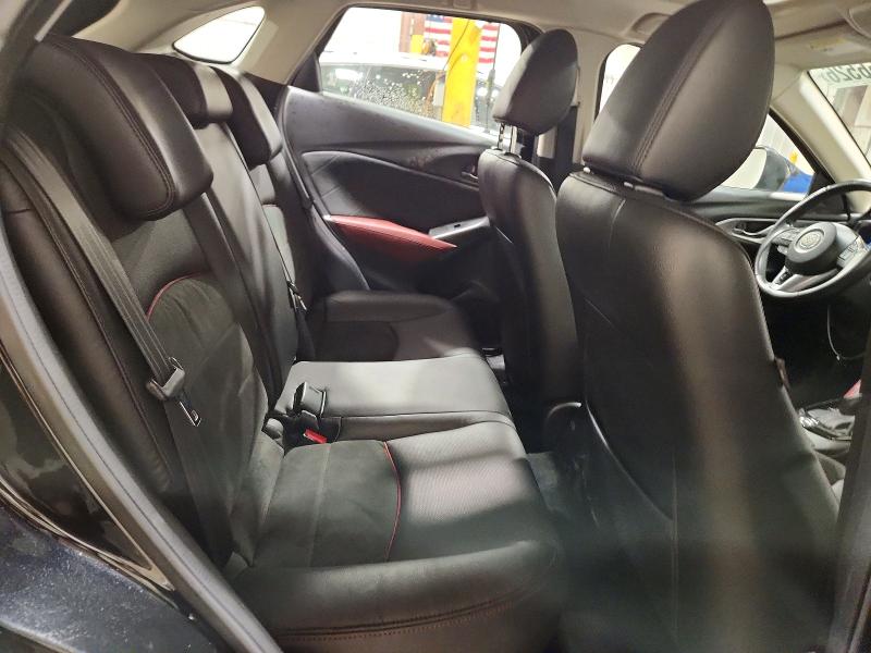 Продаж на аукціоні авто 2016 Mazda Cx-3, vin: JM1DKFD71G0139490, номер лоту: 67066526