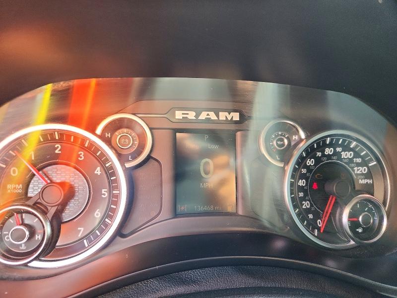 Продаж на аукціоні авто 2022 Ram 2500, vin: 3C6UR5DJ8NG137379, номер лоту: 69487526
