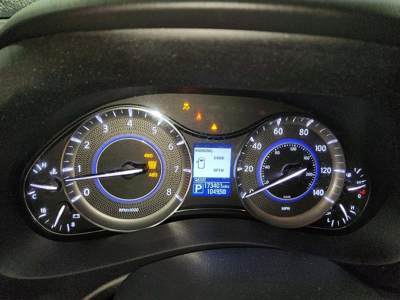 Продаж на аукціоні авто 2013 Infiniti Qx56, vin: JN8AZ2NE8D9040908, номер лоту: 68095806