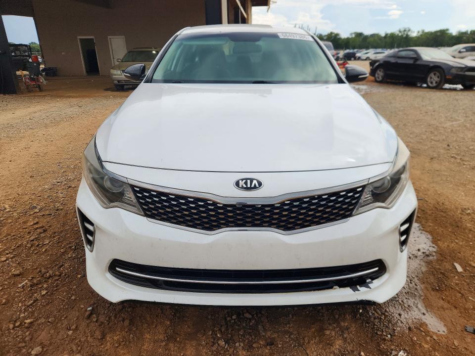 Aukcja sprzedaży 2017 Kia Optima, vin: 5XXGW4L27HG137951, numer aukcji: 68497386