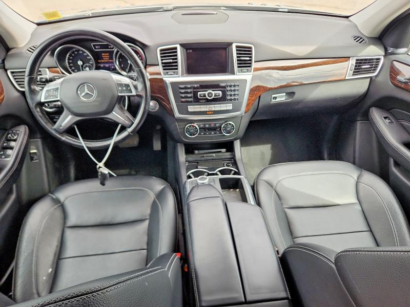 69198236 :رقم المزاد ، 4JGDA5HB1DA193837 vin ، 2013 Mercedes-benz Ml مزاد بيع
