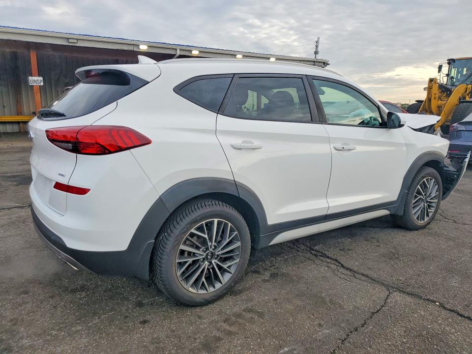 Продаж на аукціоні авто 2019 Hyundai Tucson, vin: KM8J3CALXKU850960, номер лоту: 70239856