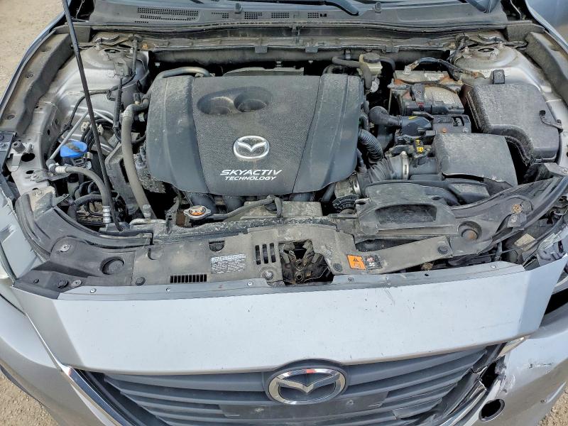 Продажа на аукционе авто 2016 Mazda 3, vin: 3MZBM1U78GM296660, номер лота: 66765956