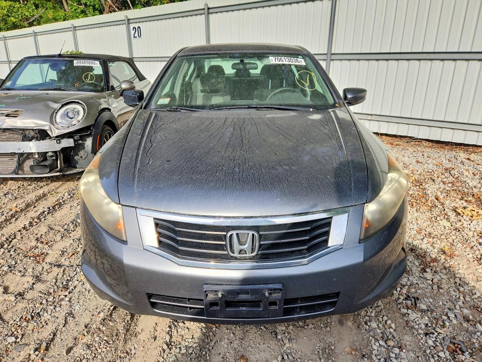 Продаж на аукціоні авто 2009 Honda Accord, vin: JHMCP26399C013085, номер лоту: 70613036