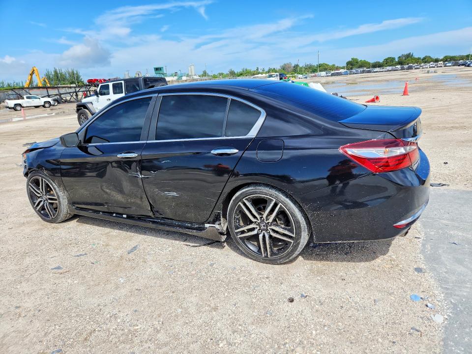 Продаж на аукціоні авто 2017 Honda Accord, vin: 1HGCR2F54HA246963, номер лоту: 69565386