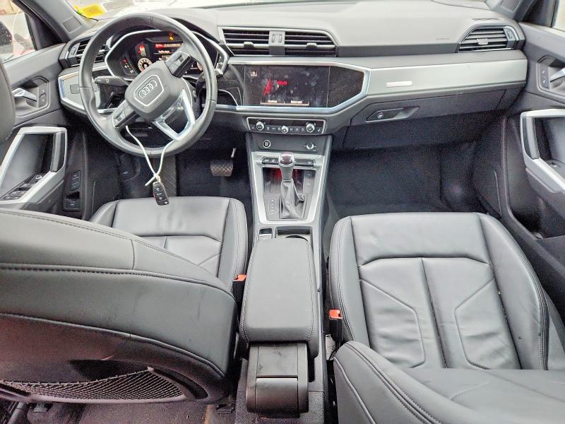 Aukcja sprzedaży 2023 Audi Q3, vin: WA1EECF30P1150005, numer aukcji: 68262166