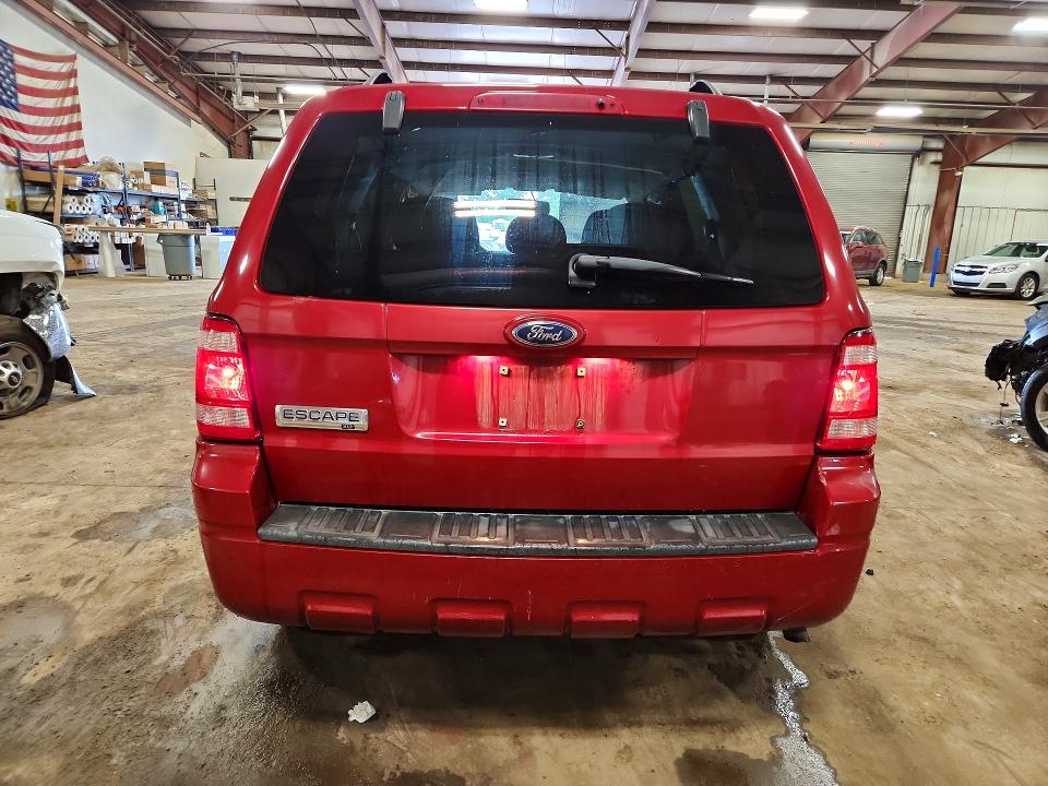 68355156 :رقم المزاد ، 1FMCU03739KC12186 vin ، 2009 Ford Escape مزاد بيع
