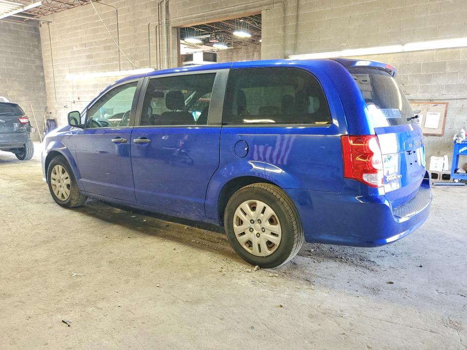 Aukcja sprzedaży 2019 Dodge Grand Caravan, vin: 2C4RDGBG3KR673873, numer aukcji: 68636006