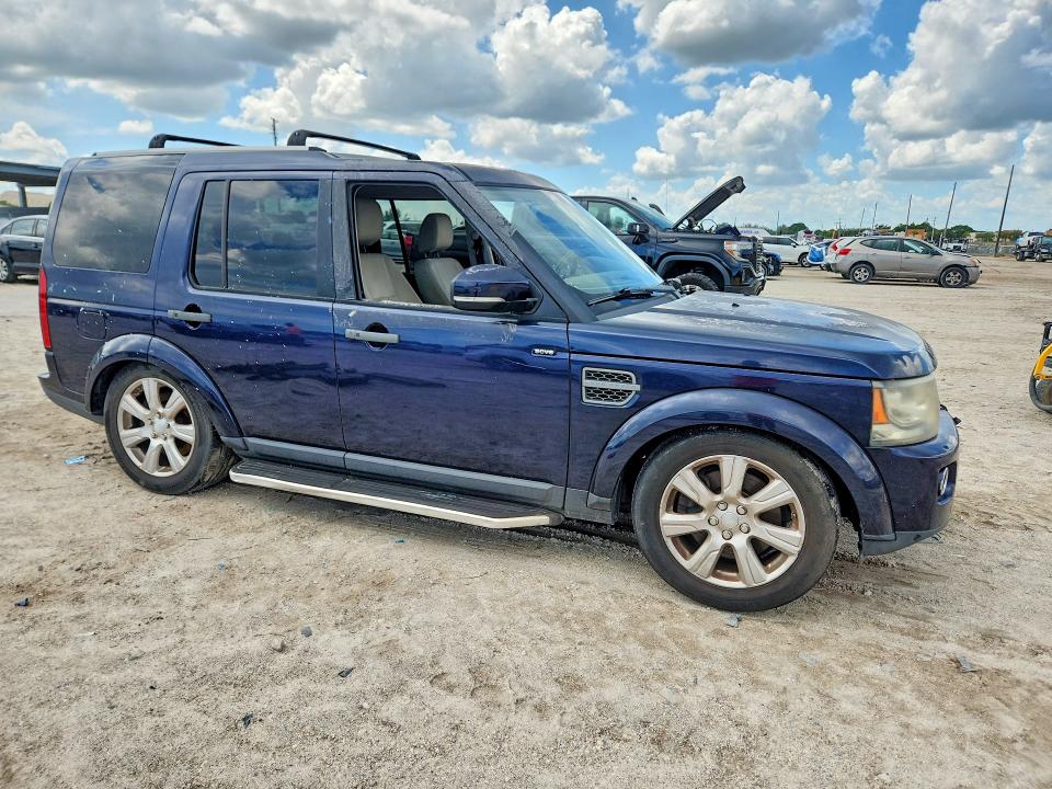 Aukcja sprzedaży 2016 Land Rover Lr4, vin: SALAG2V67GA800977, numer aukcji: 68804986
