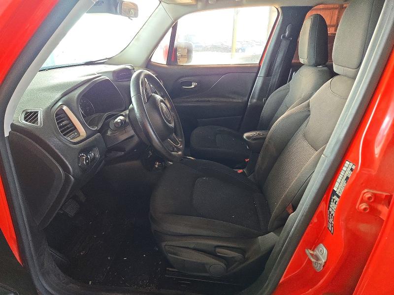 Продаж на аукціоні авто 2016 Jeep Renegade, vin: ZACCJABT4GPC96135, номер лоту: 70800906