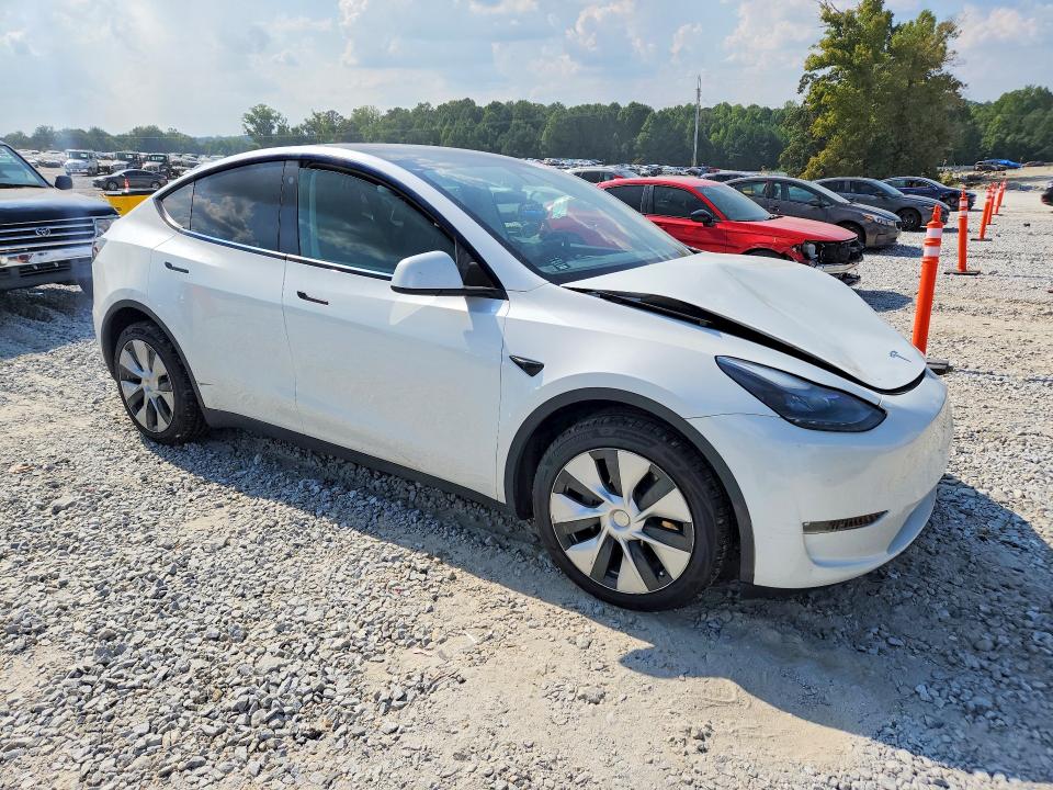Продаж на аукціоні авто 2023 Tesla Model Y, vin: 7SAYGDEE7PF686367, номер лоту: 67643596