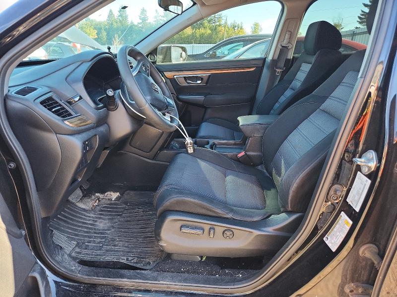 Продажа на аукционе авто 2017 Honda Cr-v, vin: 2HKRW2H52HH139997, номер лота: 69084226