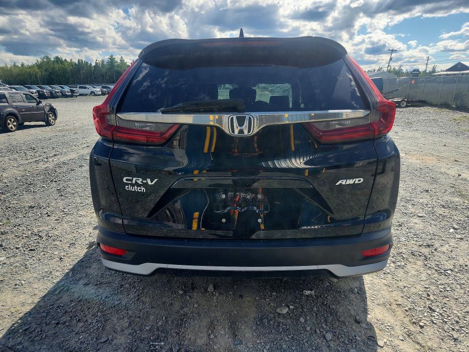 Aukcja sprzedaży 2021 Honda Cr-v, vin: 2HKRW2H83MH219183, numer aukcji: 66620566