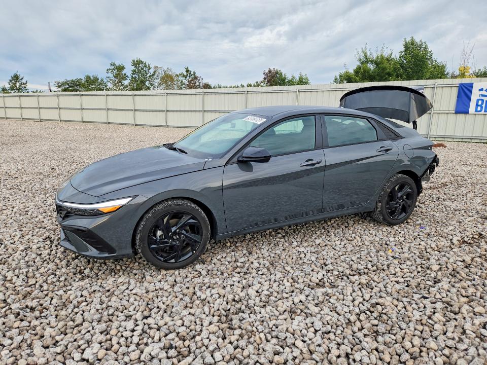 Продажа на аукционе авто 2026 Hyundai Elantra, vin: KMHLM4DG1TU258214, номер лота: 69892066