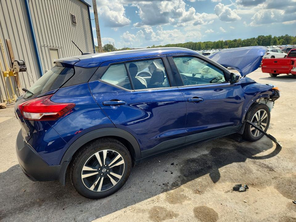 Продаж на аукціоні авто 2019 Nissan Kicks, vin: 3N1CP5CU3KL497039, номер лоту: 68069196