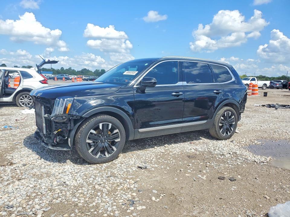 2023 Kia Telluride მანქანა იყიდება აუქციონზე, vin: 5XYP54GC8PG334997, აუქციონის ნომერი: 68665906