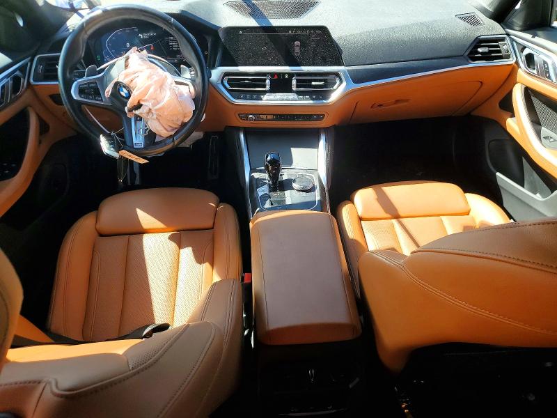 Продаж на аукціоні авто 2023 Bmw 430xi, vin: WBA73AV08PFN23565, номер лоту: 67707896