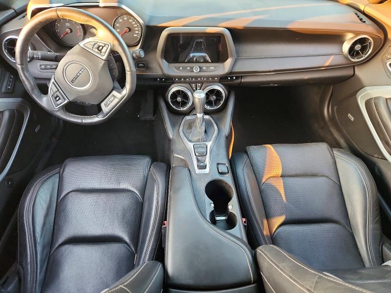 Aukcja sprzedaży 2017 Chevrolet Camaro, vin: 1G1FH3D73H0103509, numer aukcji: 66890256