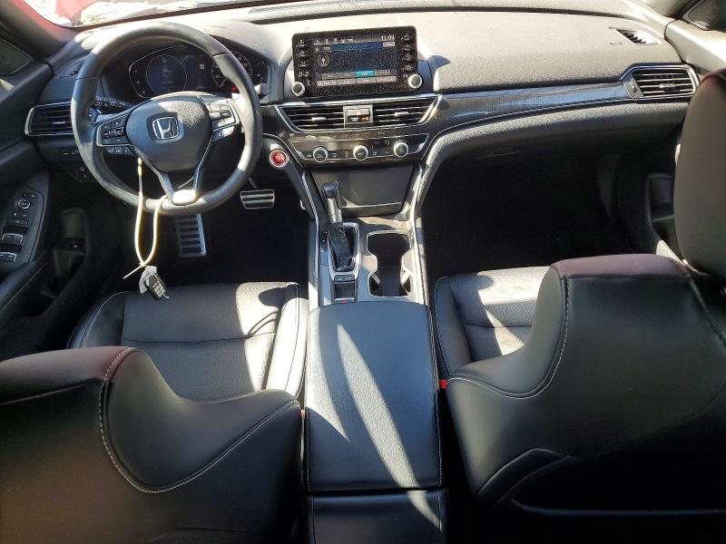Aukcja sprzedaży 2018 Honda Accord, vin: 1HGCV1F37JA046329, numer aukcji: 70434246