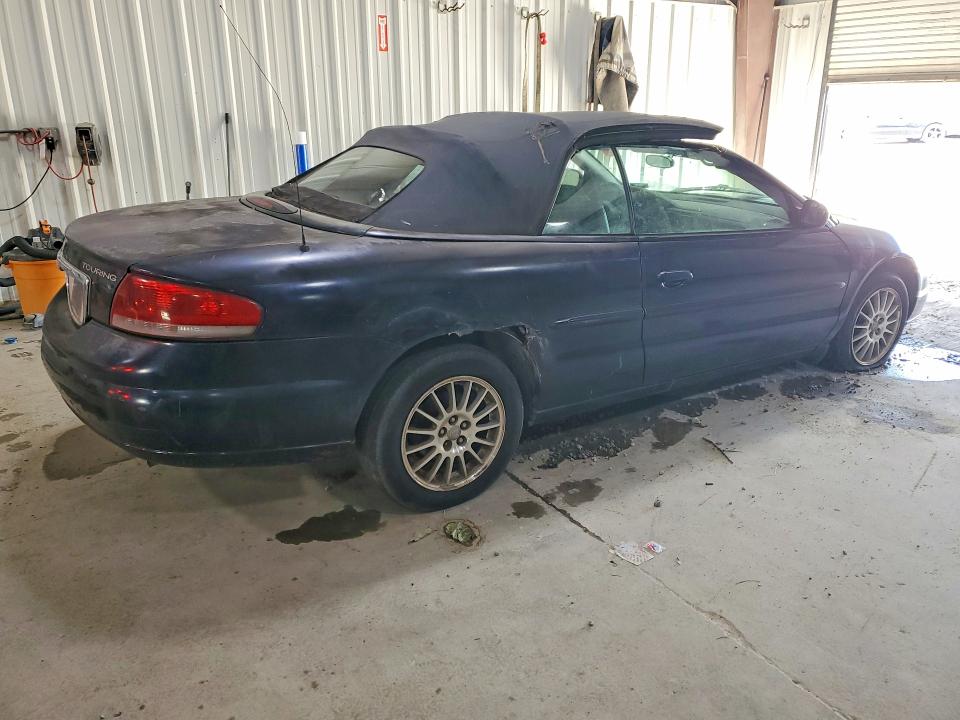 Aukcja sprzedaży 2004 Chrysler Sebring, vin: 1C3EL55R74N259079, numer aukcji: 68854606