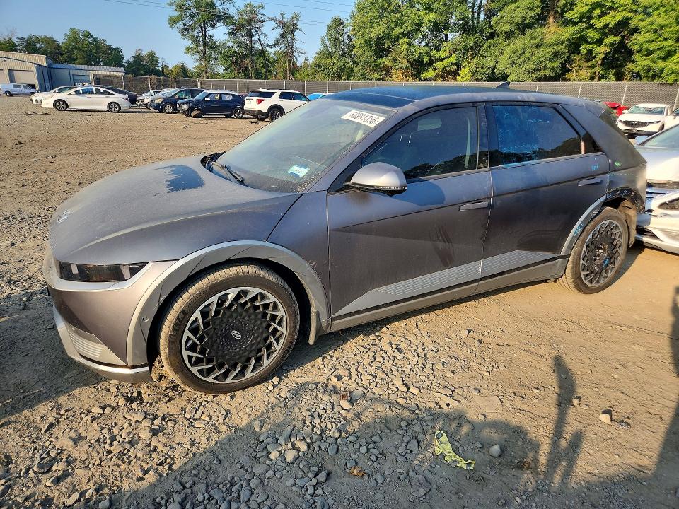 Продажа на аукционе авто 2023 Hyundai Ioniq 5, vin: KM8KRDAF1PU130585, номер лота: 68991356