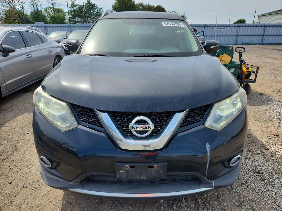 Aukcja sprzedaży 2014 Nissan Rogue, vin: 5N1AT2MV9EC841913, numer aukcji: 67990186